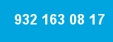 932 163 08 17 932 163 08 17
